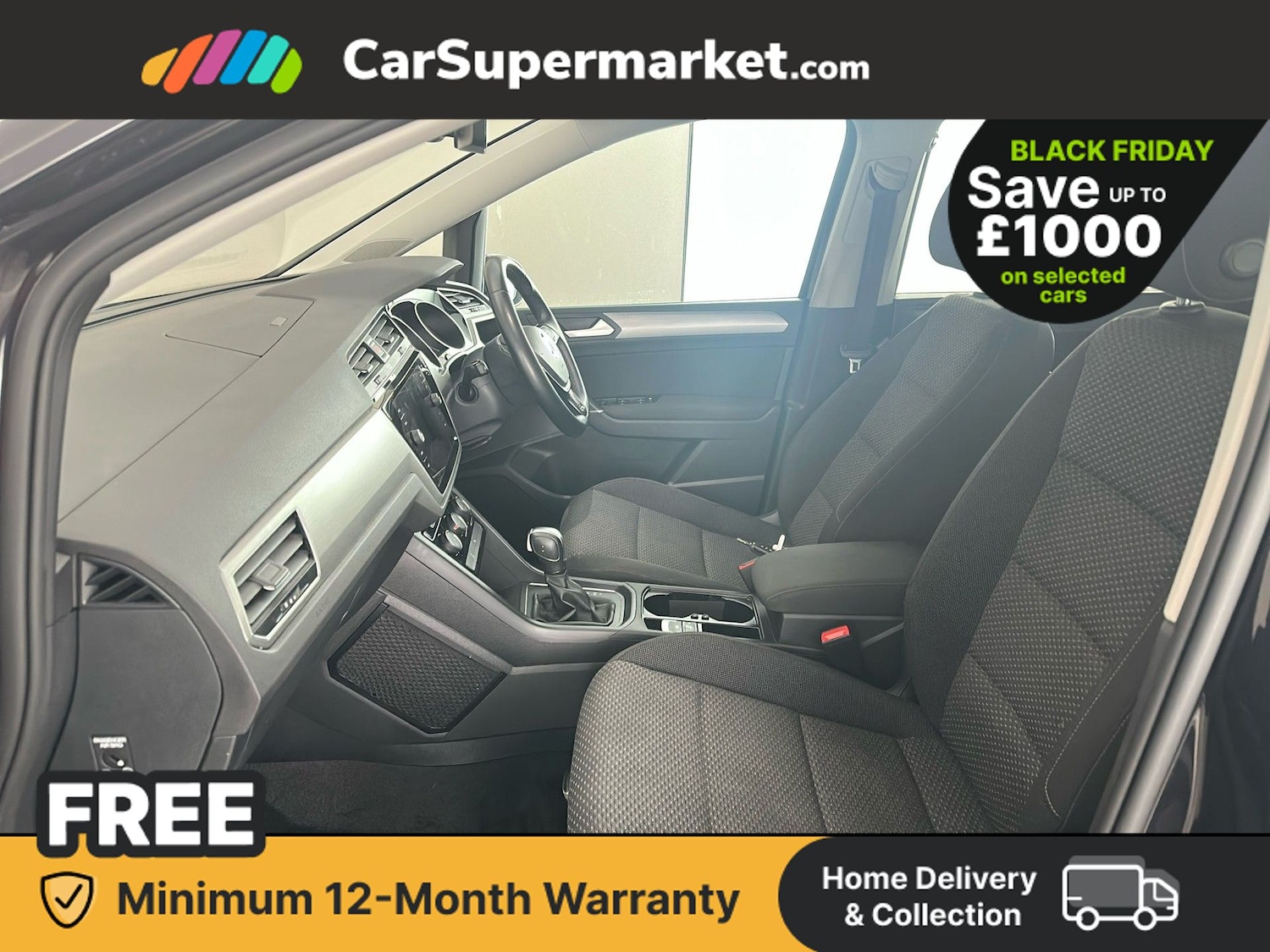 Used Volkswagen Touran 2021 for sale - 76669013: Photo 17