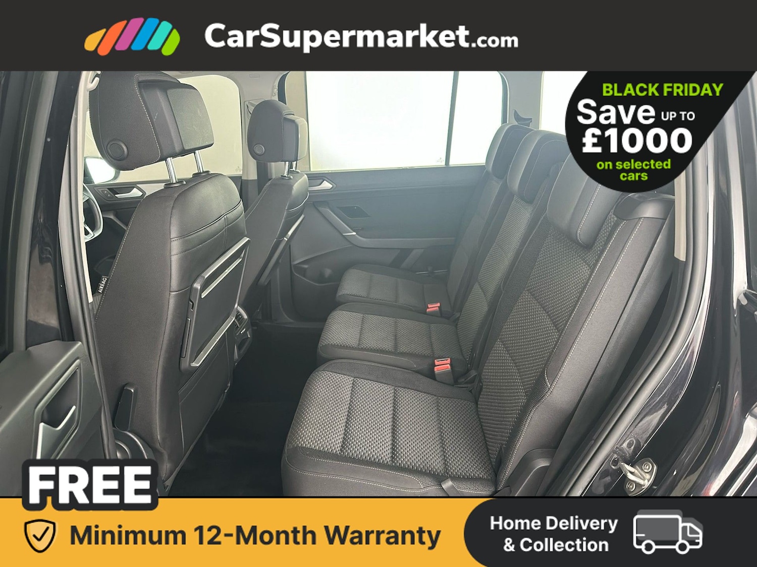 Used Volkswagen Touran 2021 for sale - 76669013: Photo 18