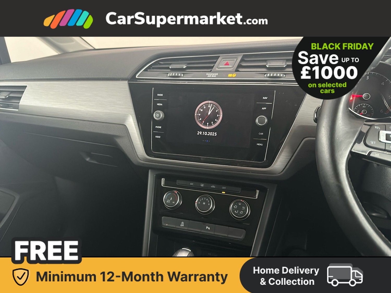 Used Volkswagen Touran 2021 for sale - 76669013: Photo 24