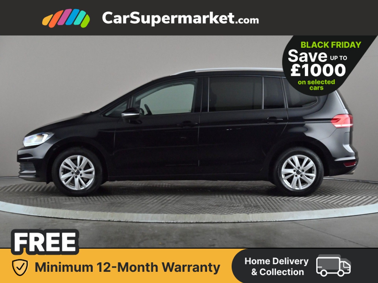Used Volkswagen Touran 2021 for sale - 76669013: Photo 3