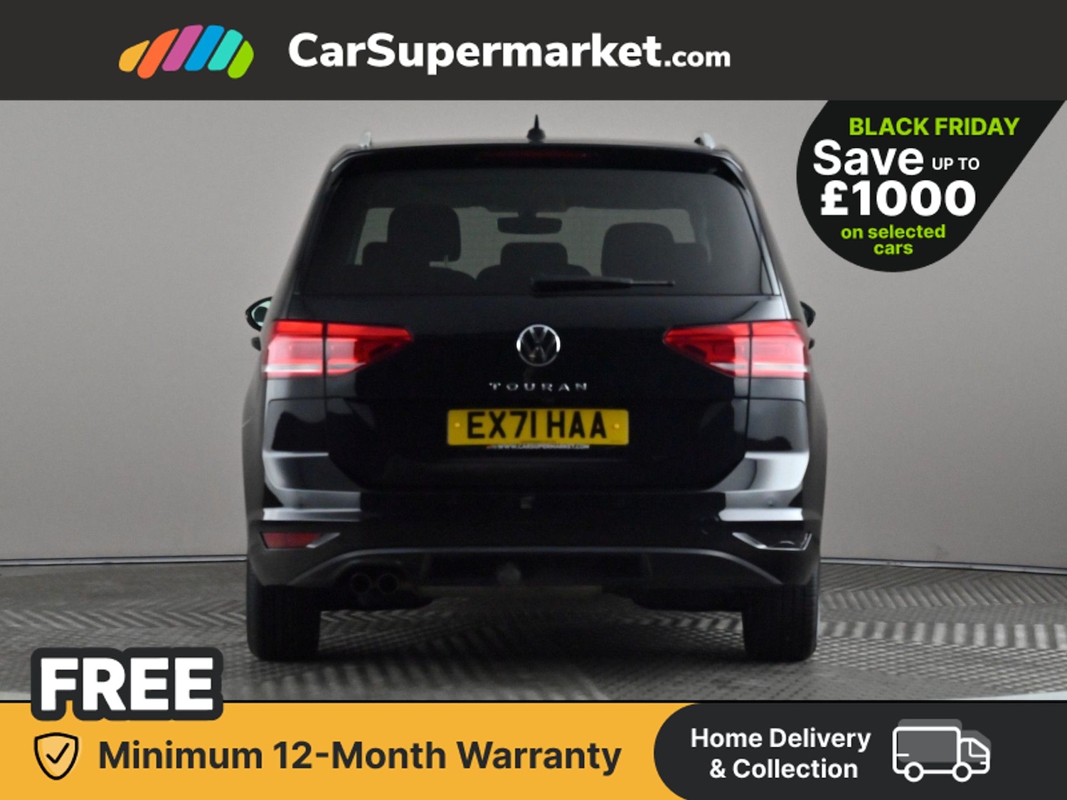 Used Volkswagen Touran 2021 for sale - 76669013: Photo 6