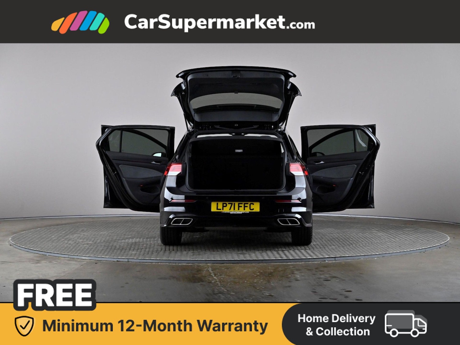 Used Volkswagen Golf 2022 for sale - 77747716: Photo 11