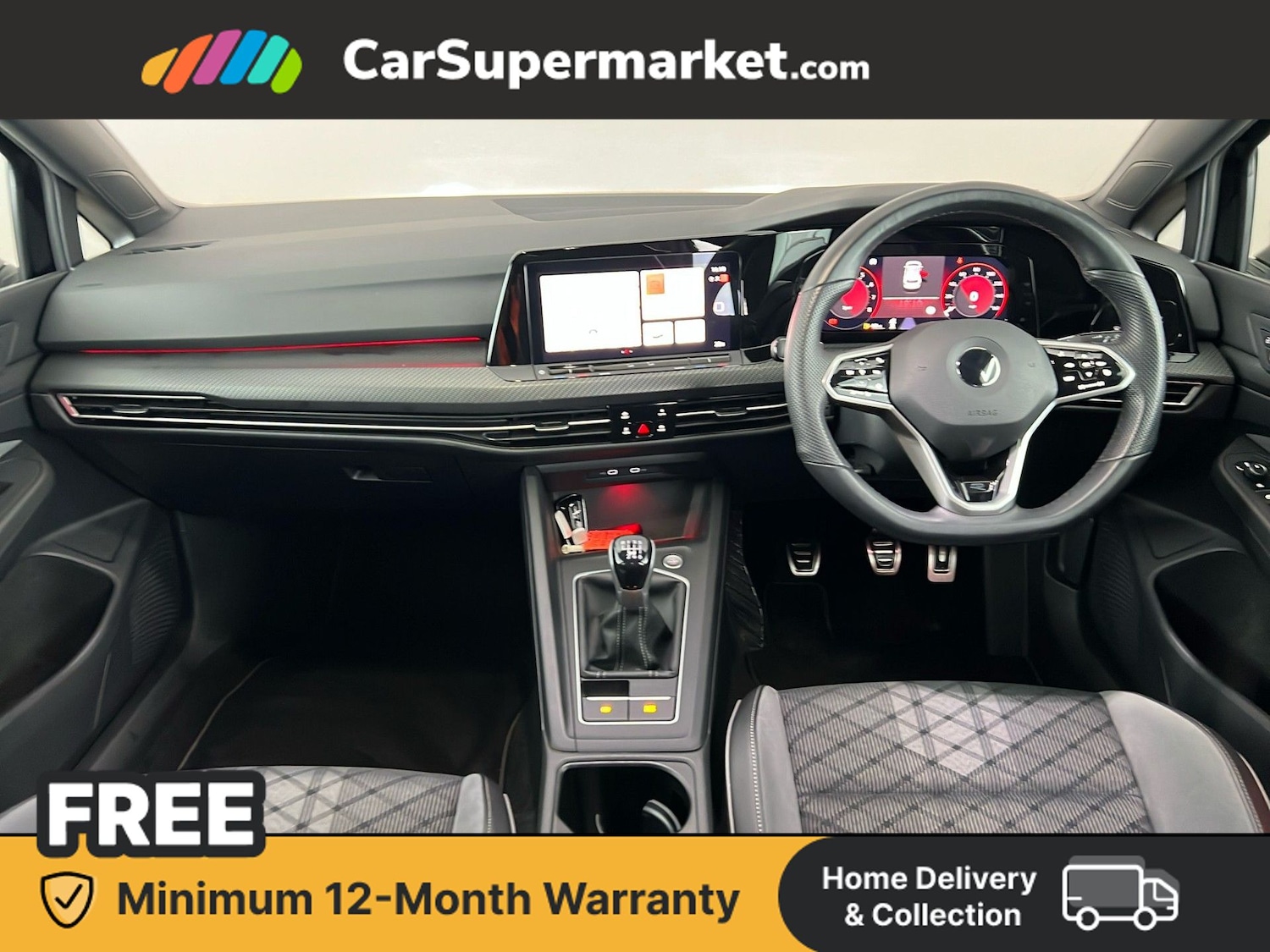 Used Volkswagen Golf 2022 for sale - 77747716: Photo 13