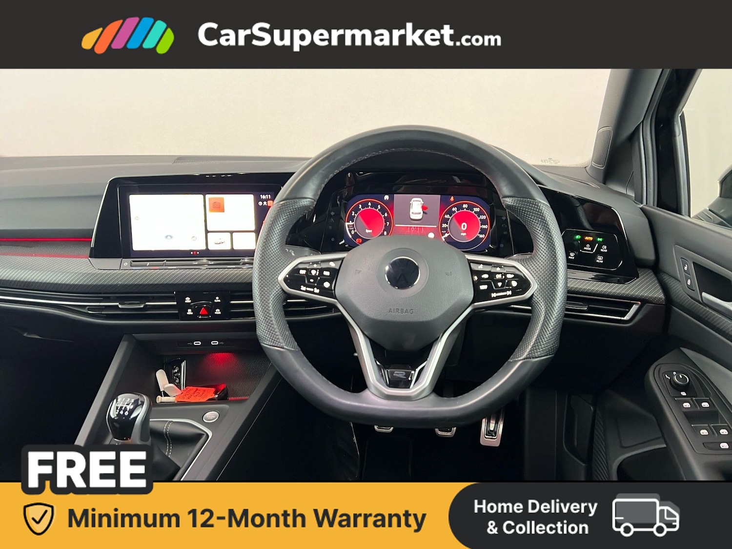 Used Volkswagen Golf 2022 for sale - 77747716: Photo 14