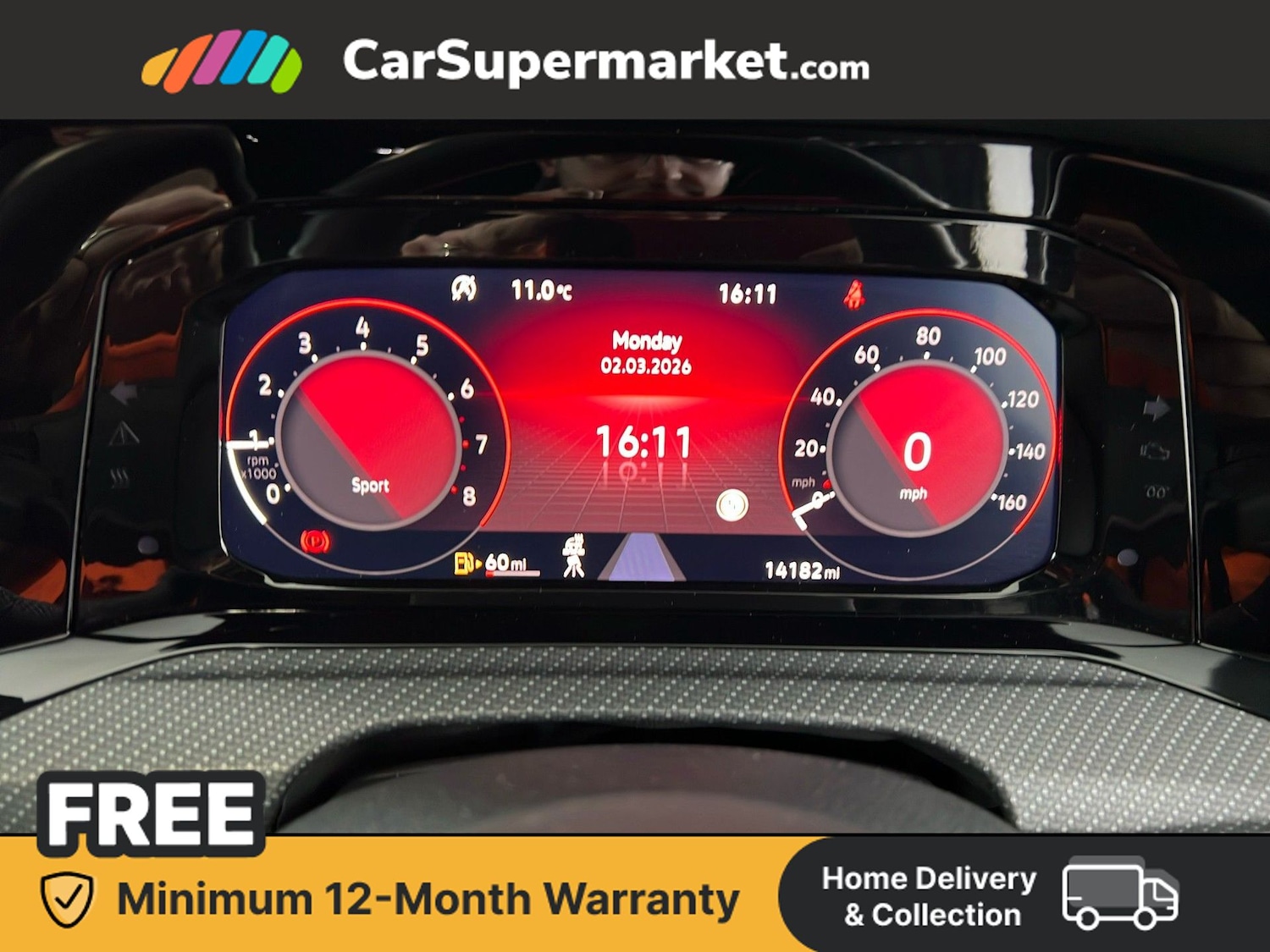 Used Volkswagen Golf 2022 for sale - 77747716: Photo 15