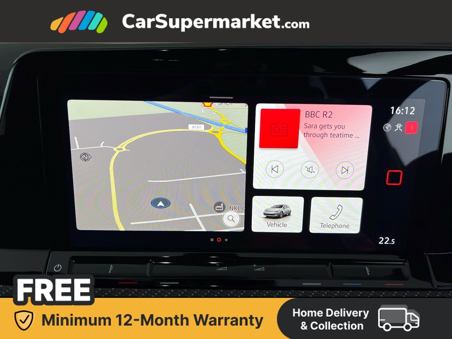 Used Volkswagen Golf 2022 for sale - 77747716: Photo 16