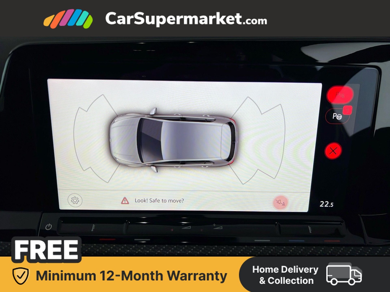 Used Volkswagen Golf 2022 for sale - 77747716: Photo 23