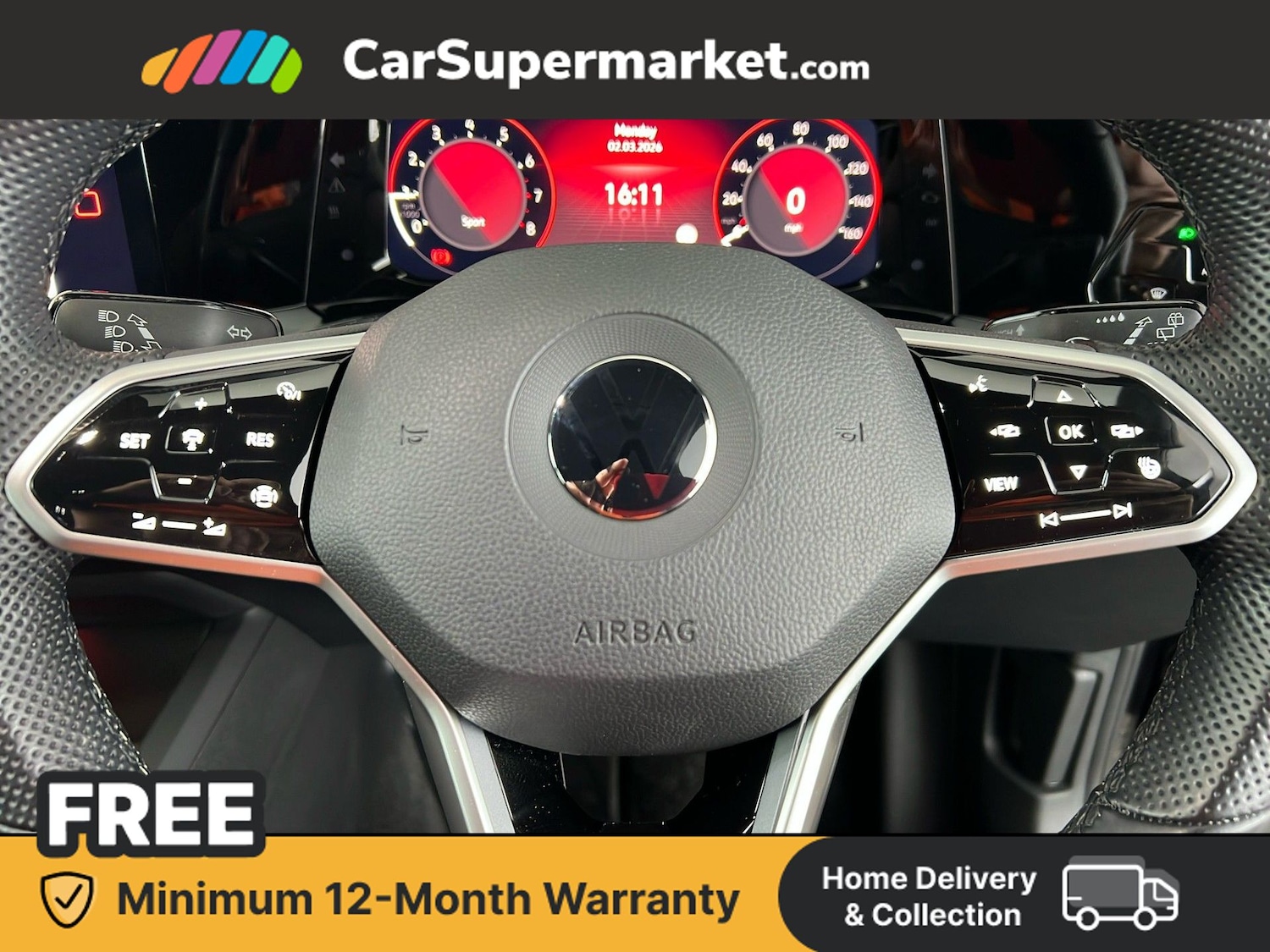 Used Volkswagen Golf 2022 for sale - 77747716: Photo 25