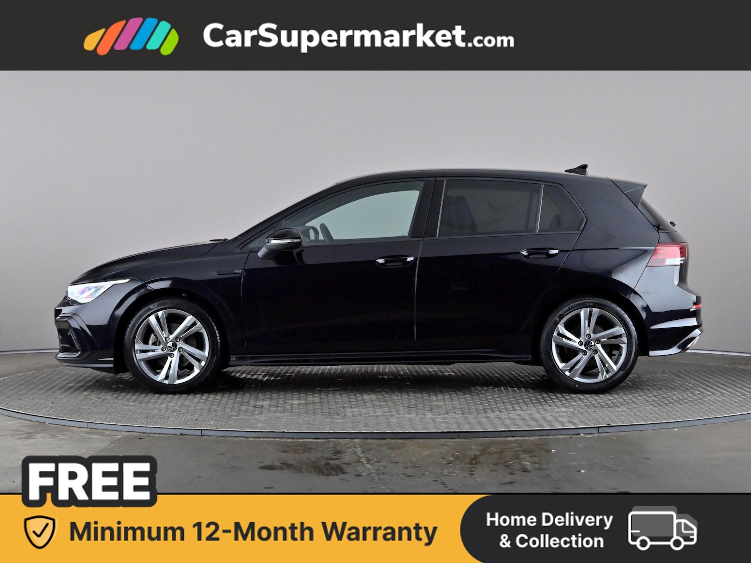 Used Volkswagen Golf 2022 for sale - 77747716: Photo 3