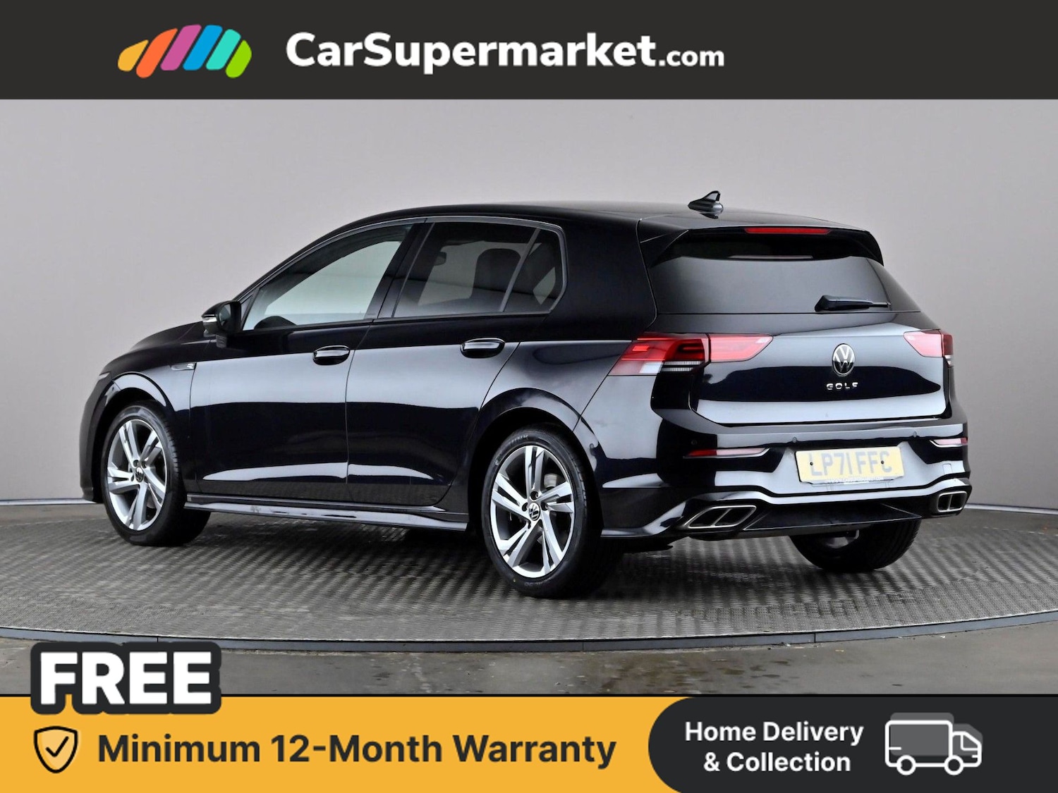 Used Volkswagen Golf 2022 for sale - 77747716: Photo 4