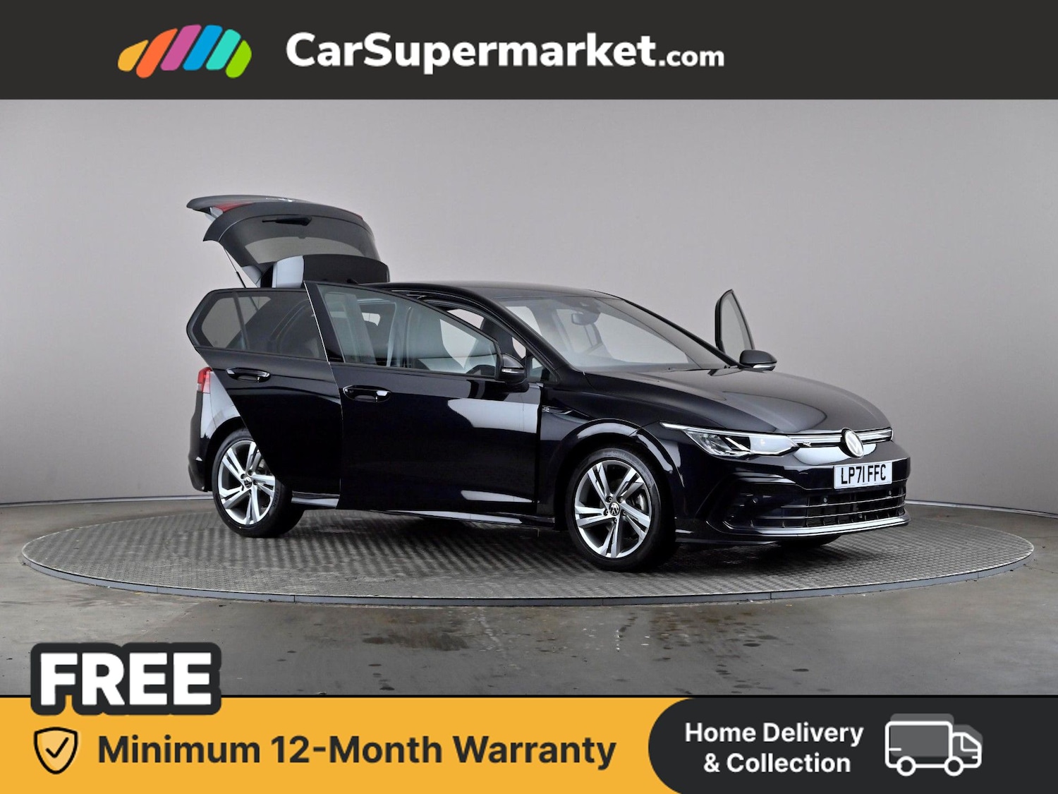 Used Volkswagen Golf 2022 for sale - 77747716: Photo 7