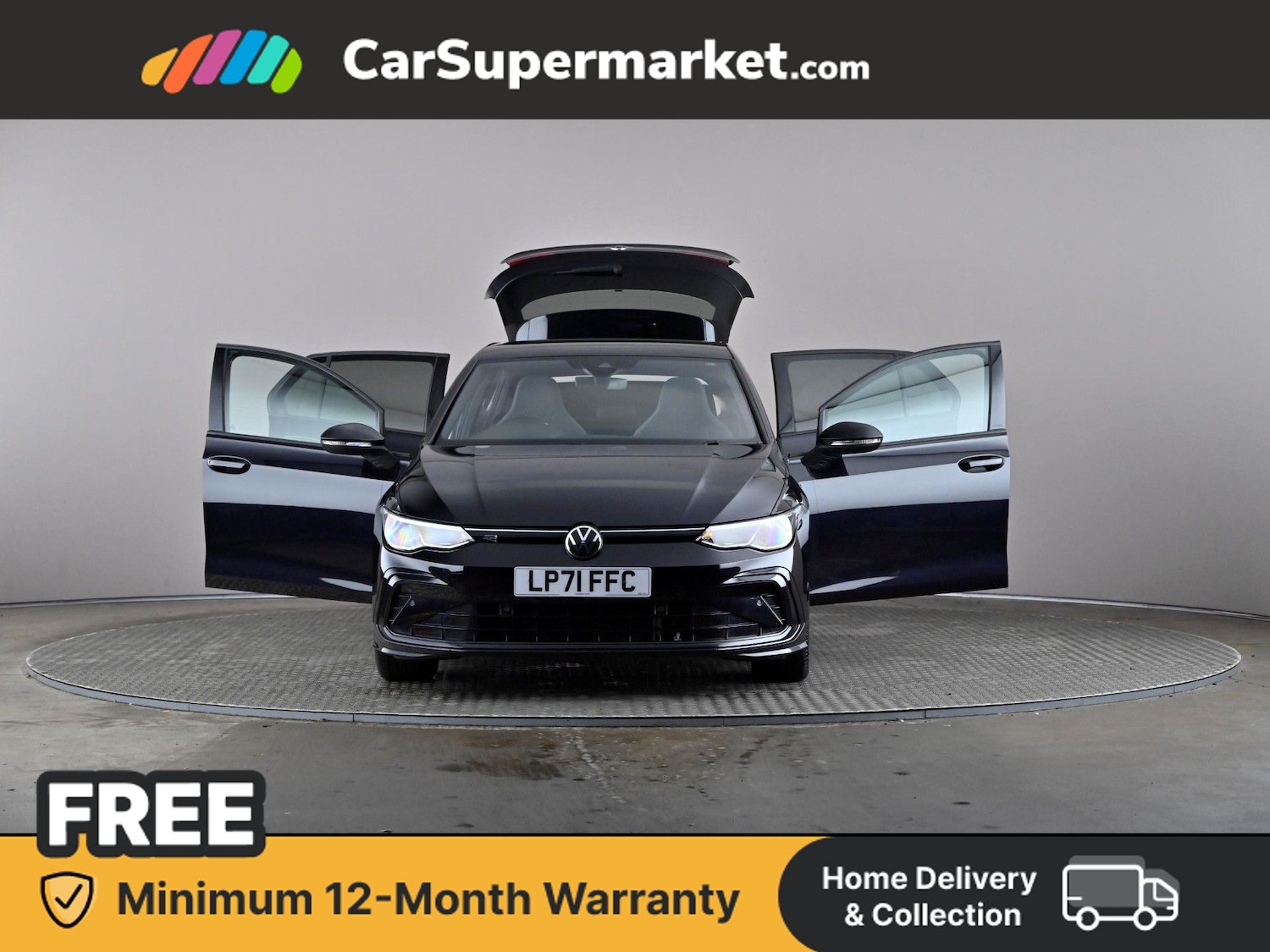 Used Volkswagen Golf 2022 for sale - 77747716: Photo 8