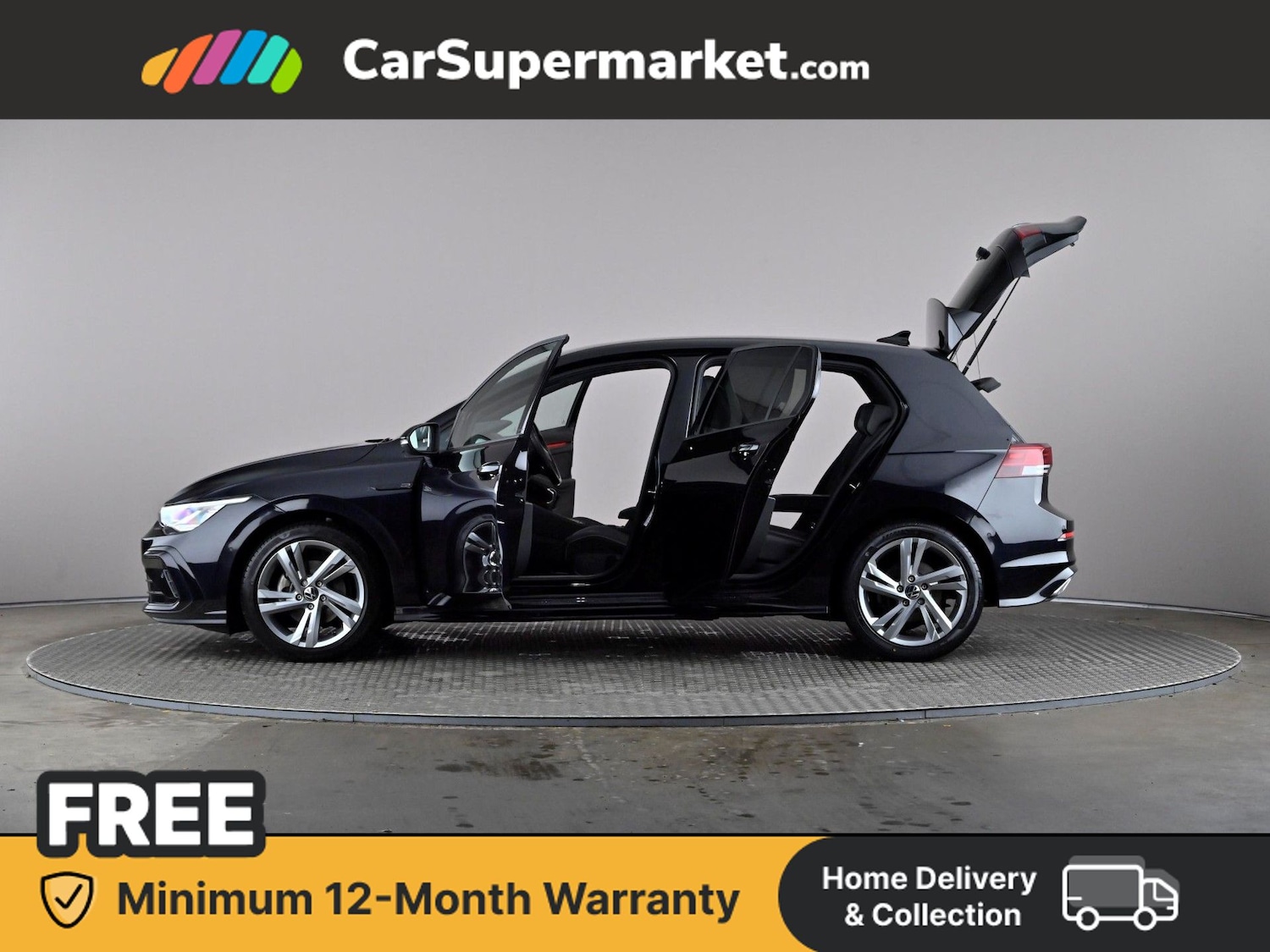 Used Volkswagen Golf 2022 for sale - 77747716: Photo 9