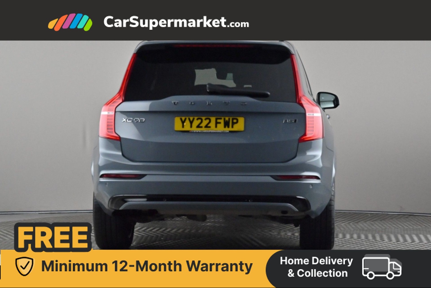 Used Volvo XC90 2022 for sale - 76342768: Photo 5