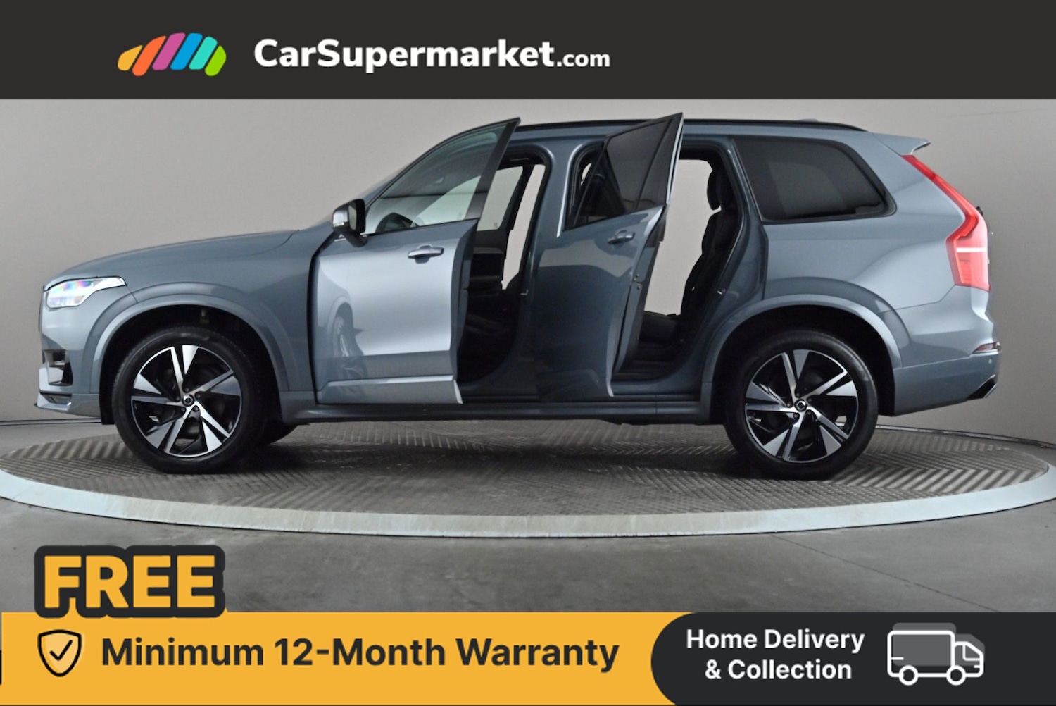 Used Volvo XC90 2022 for sale - 76342768: Photo 9