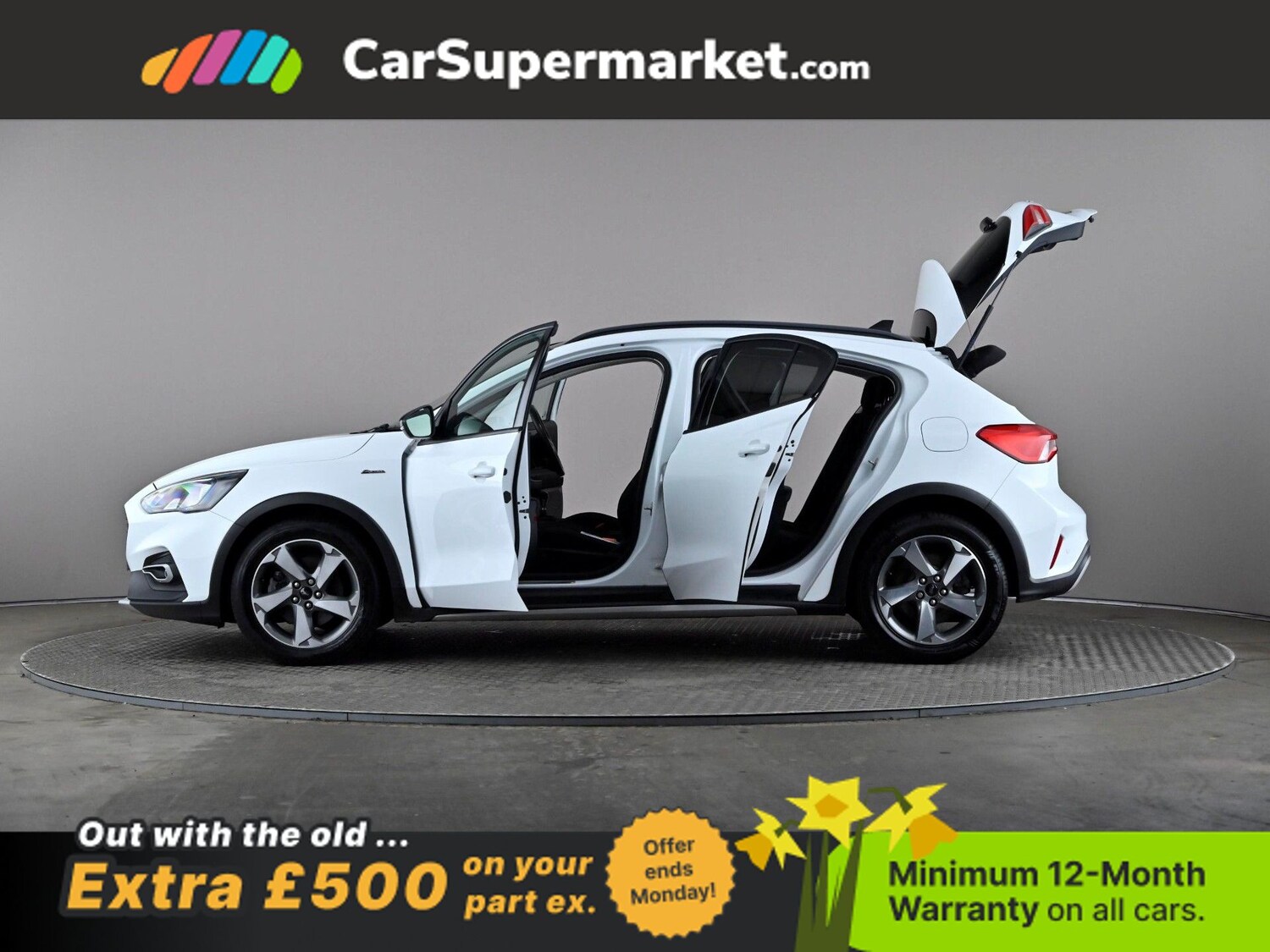 Used Ford Focus 2019 for sale - 77961411: Photo 10