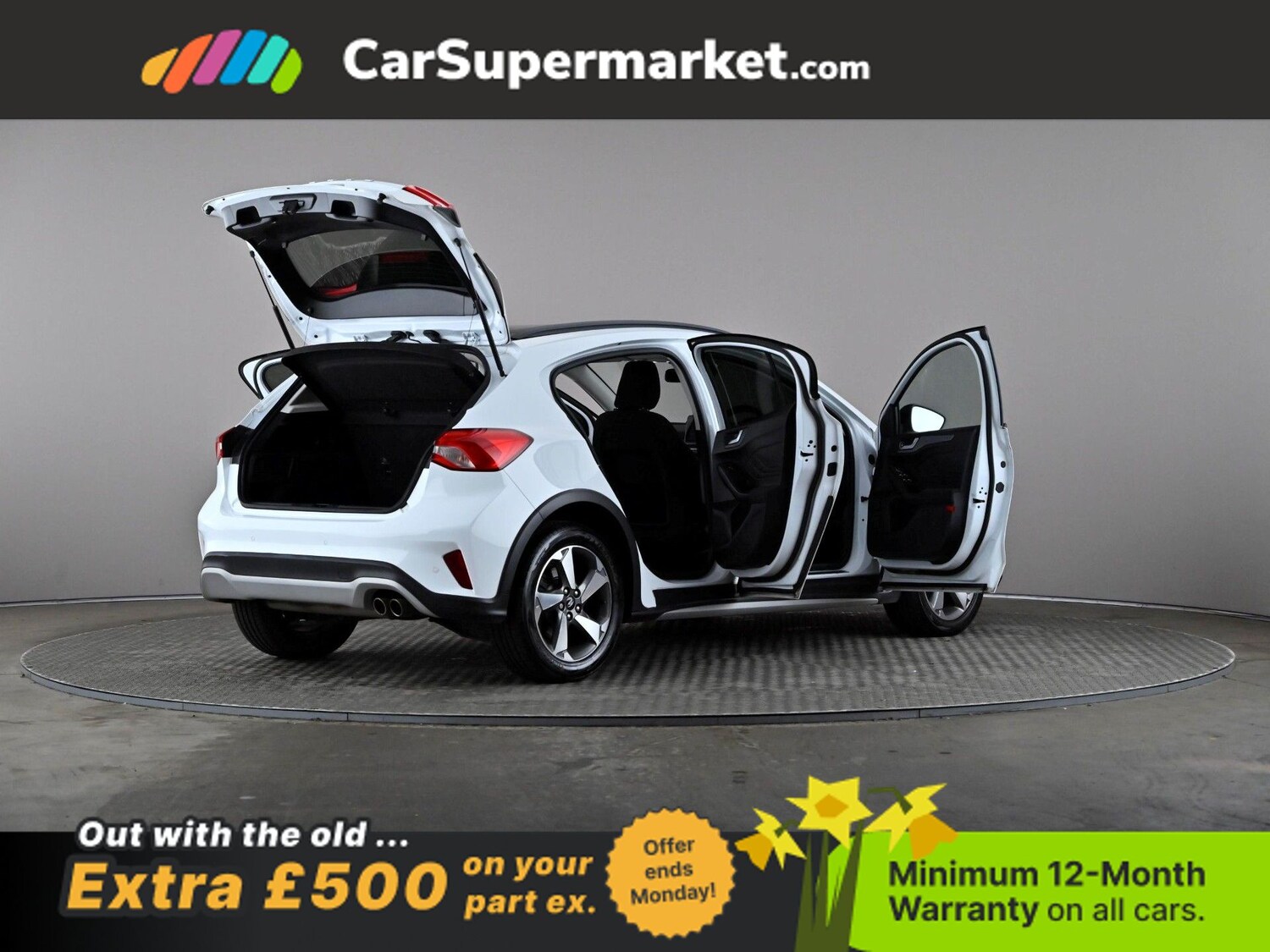 Used Ford Focus 2019 for sale - 77961411: Photo 13