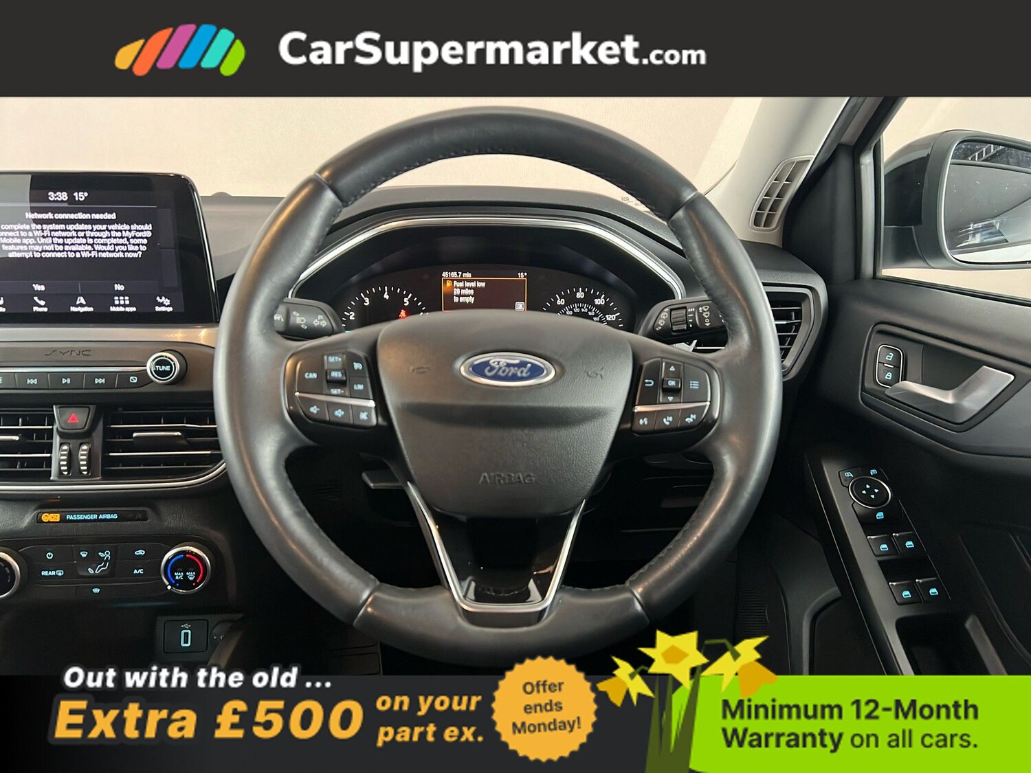 Used Ford Focus 2019 for sale - 77961411: Photo 15