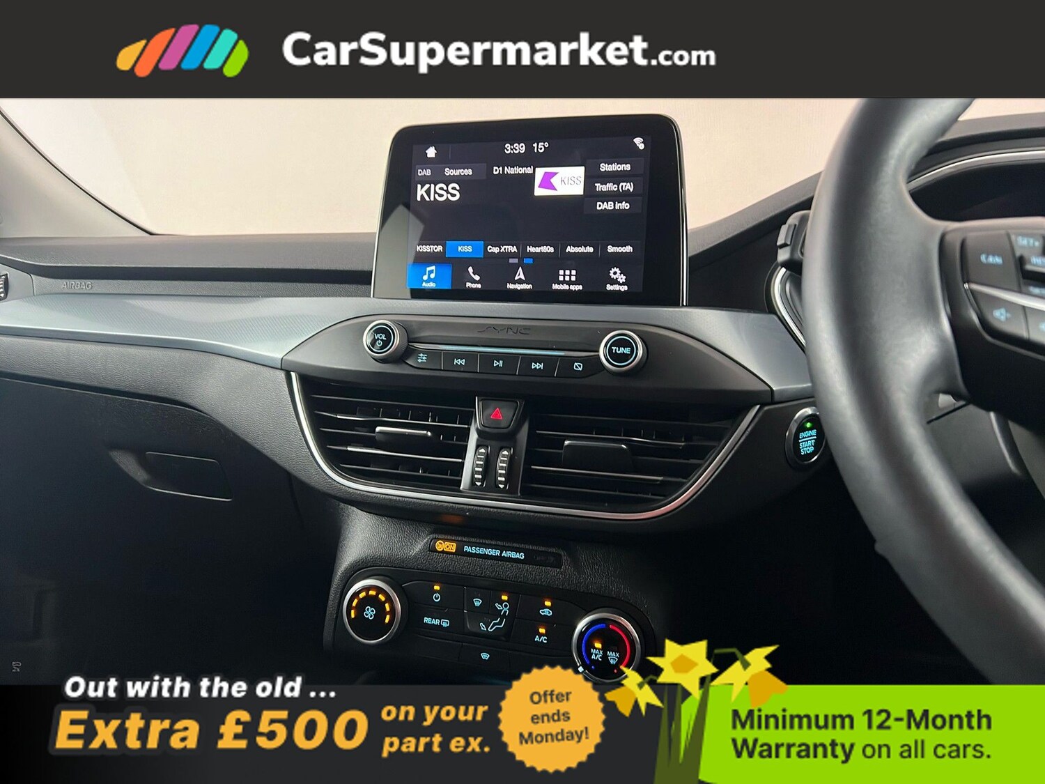 Used Ford Focus 2019 for sale - 77961411: Photo 17