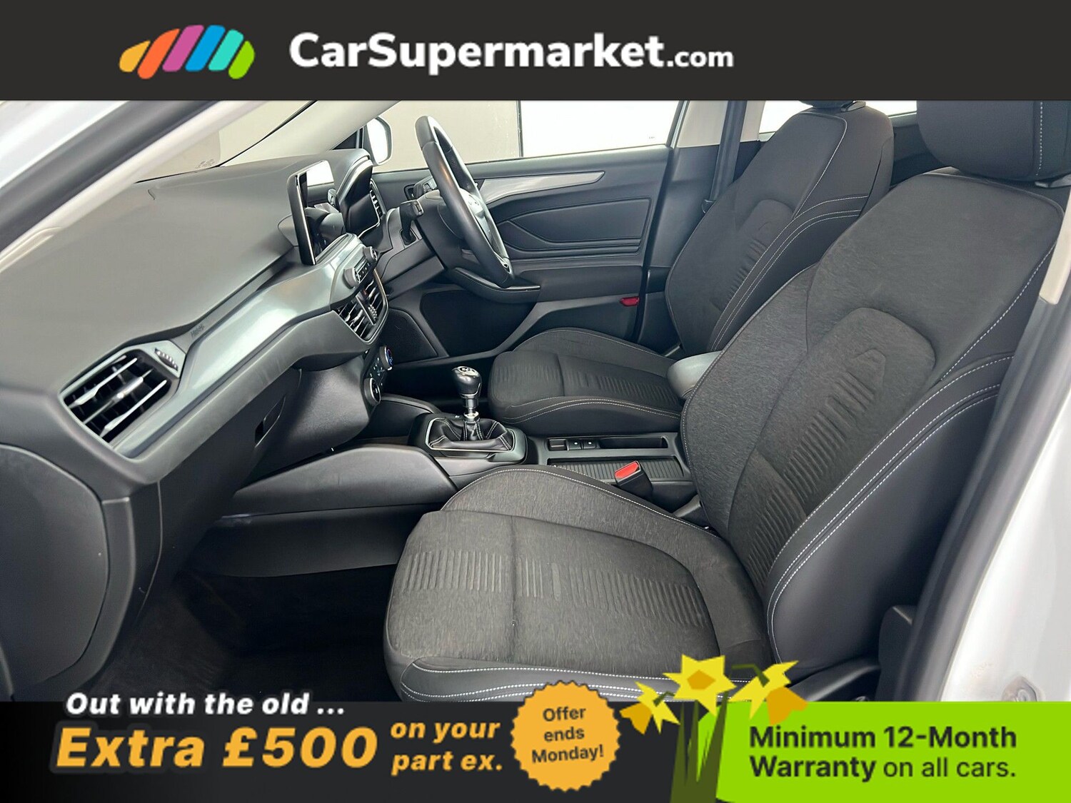 Used Ford Focus 2019 for sale - 77961411: Photo 18