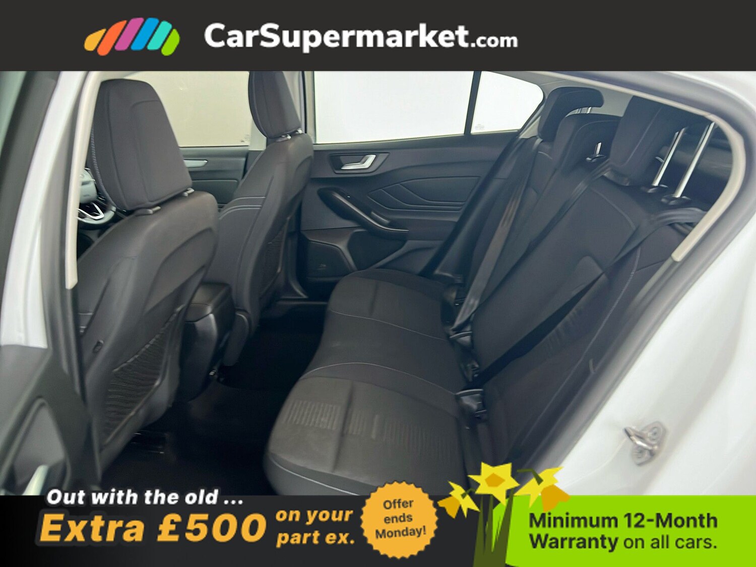 Used Ford Focus 2019 for sale - 77961411: Photo 19