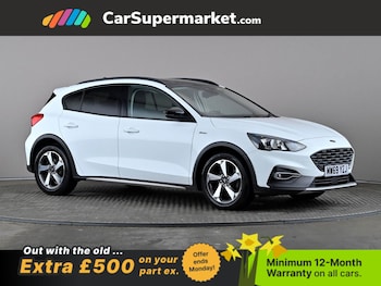 Ford Focus feature image