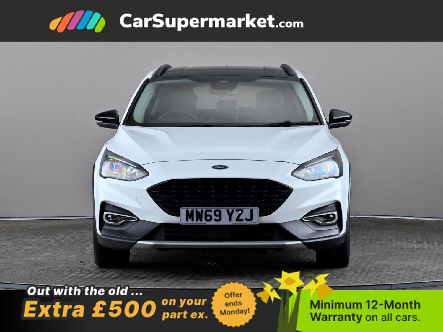 Used Ford Focus 2019 for sale - 77961411: Photo 2