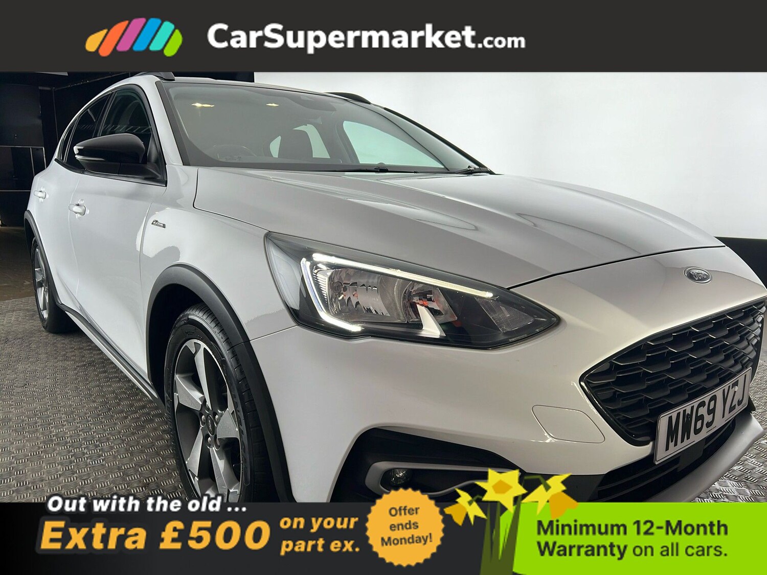 Used Ford Focus 2019 for sale - 77961411: Photo 21