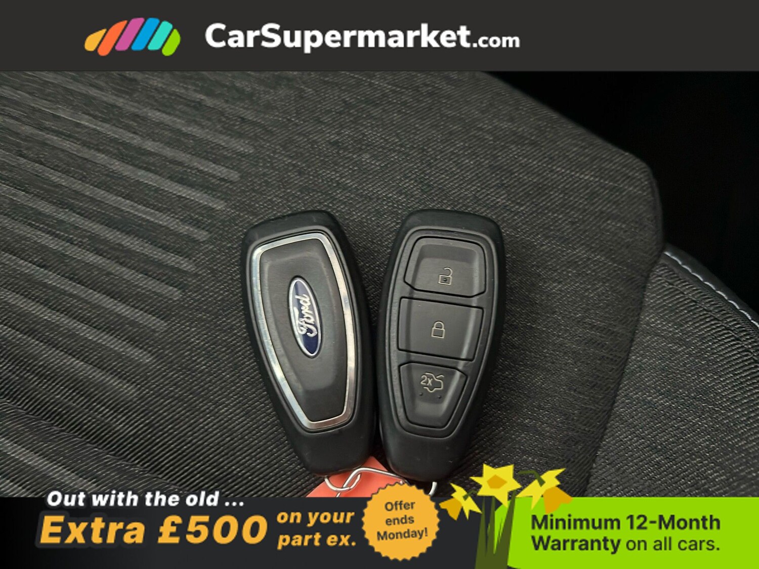 Used Ford Focus 2019 for sale - 77961411: Photo 24