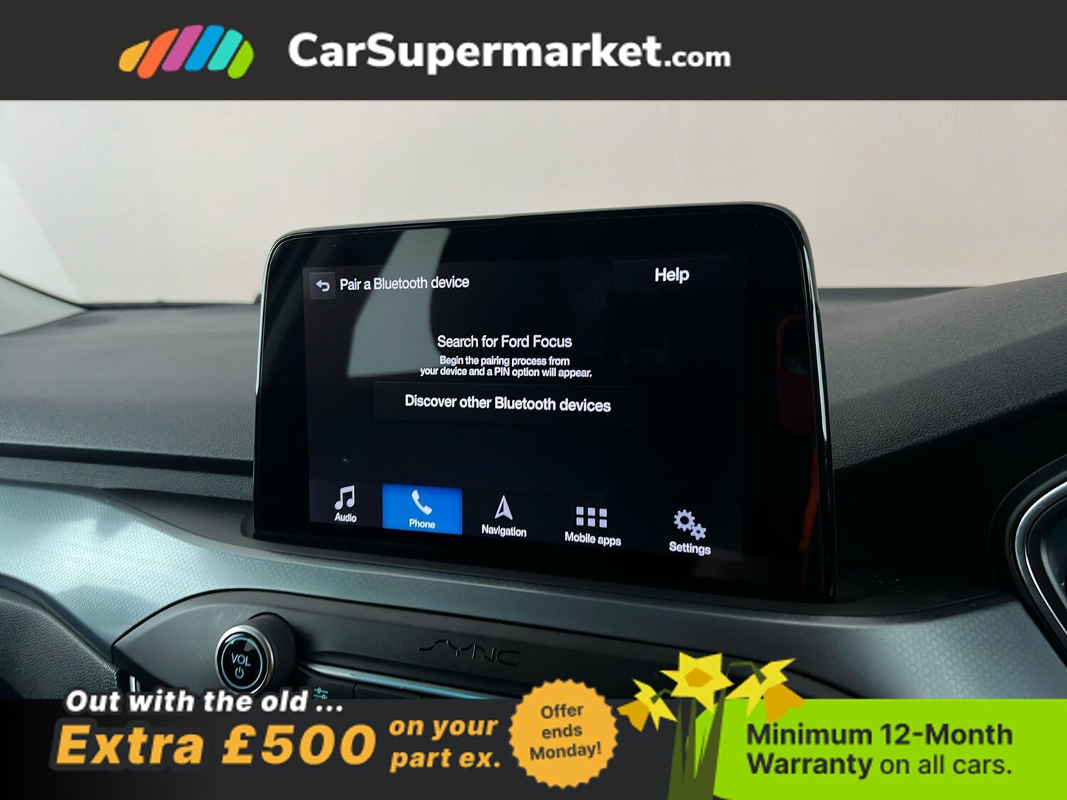 Used Ford Focus 2019 for sale - 77961411: Photo 25