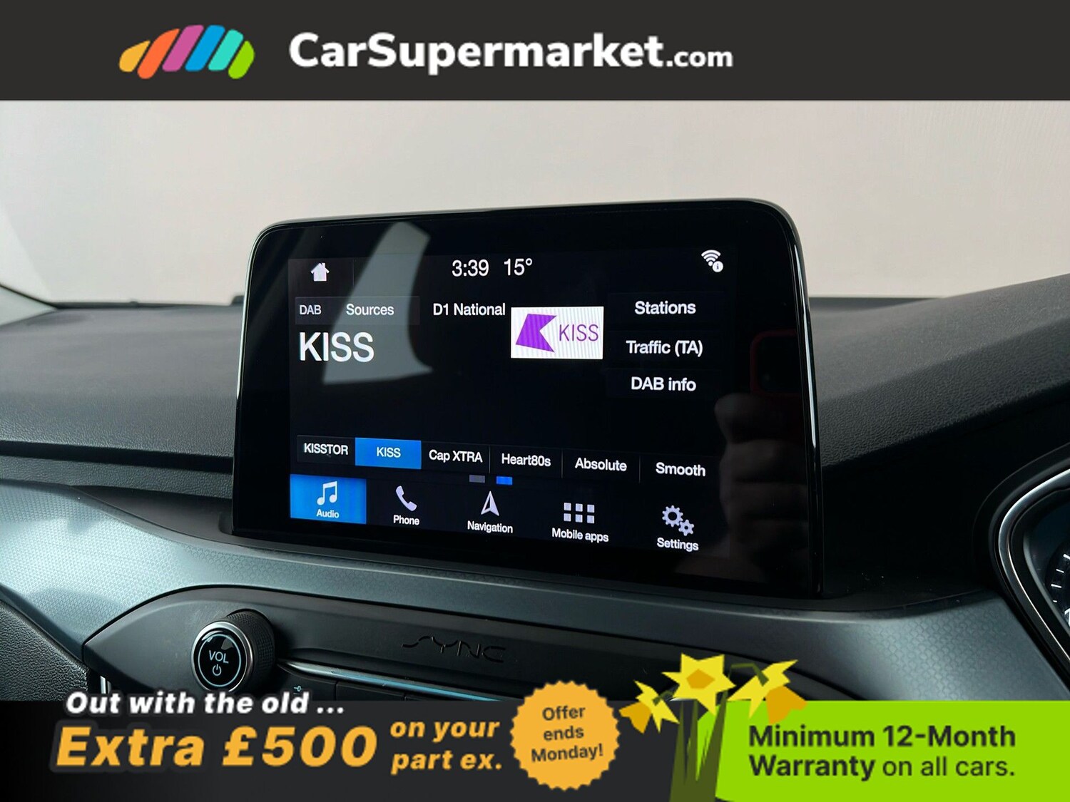 Used Ford Focus 2019 for sale - 77961411: Photo 26