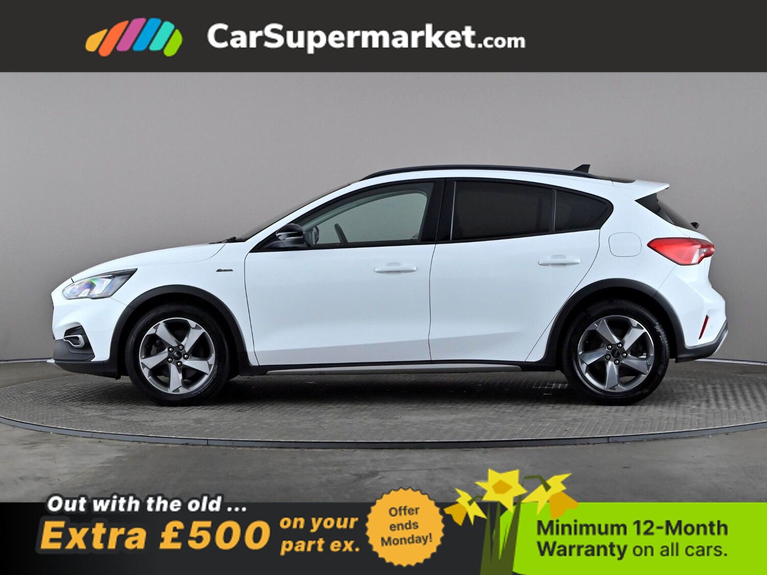 Used Ford Focus 2019 for sale - 77961411: Photo 3