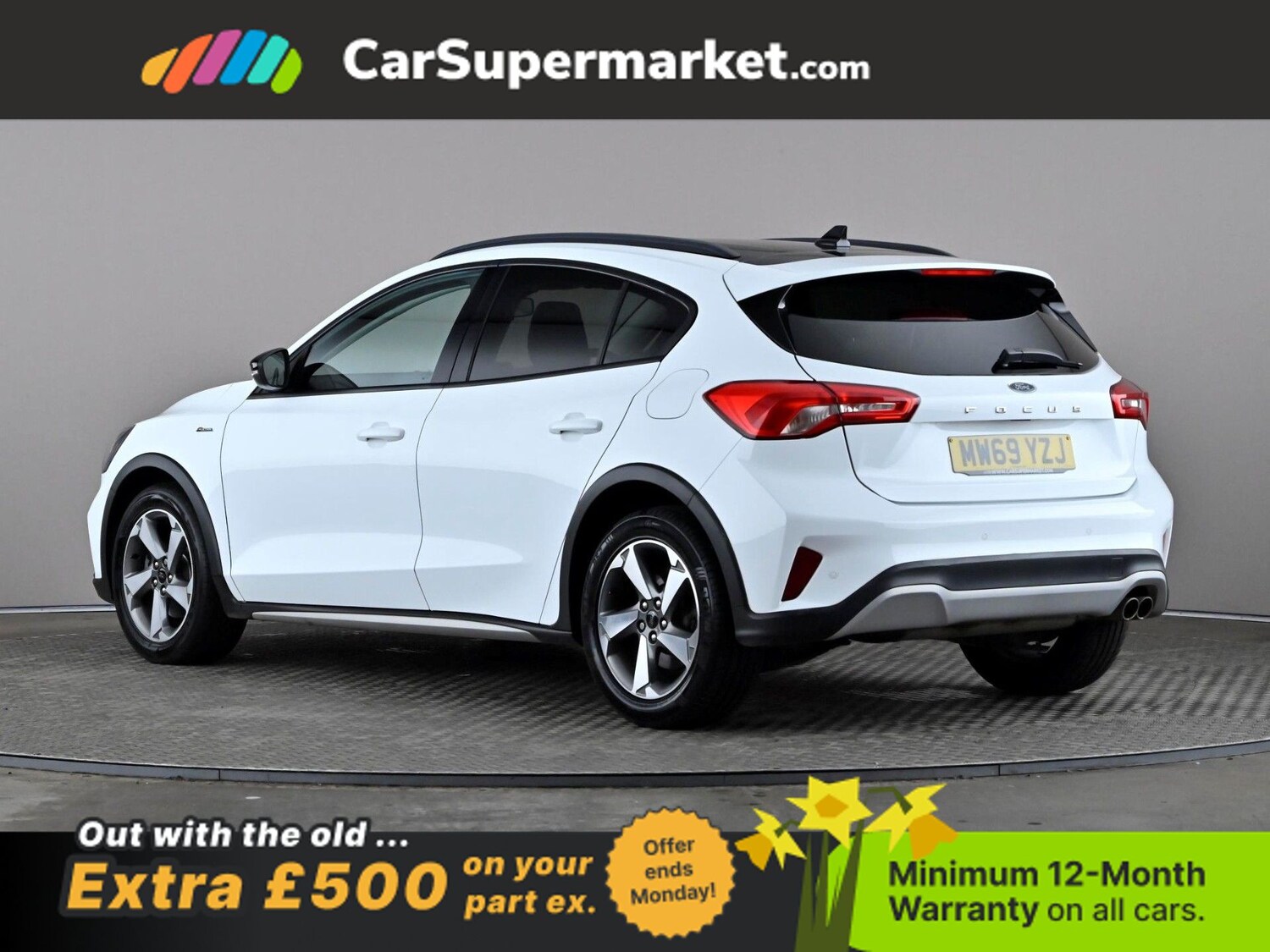 Used Ford Focus 2019 for sale - 77961411: Photo 5