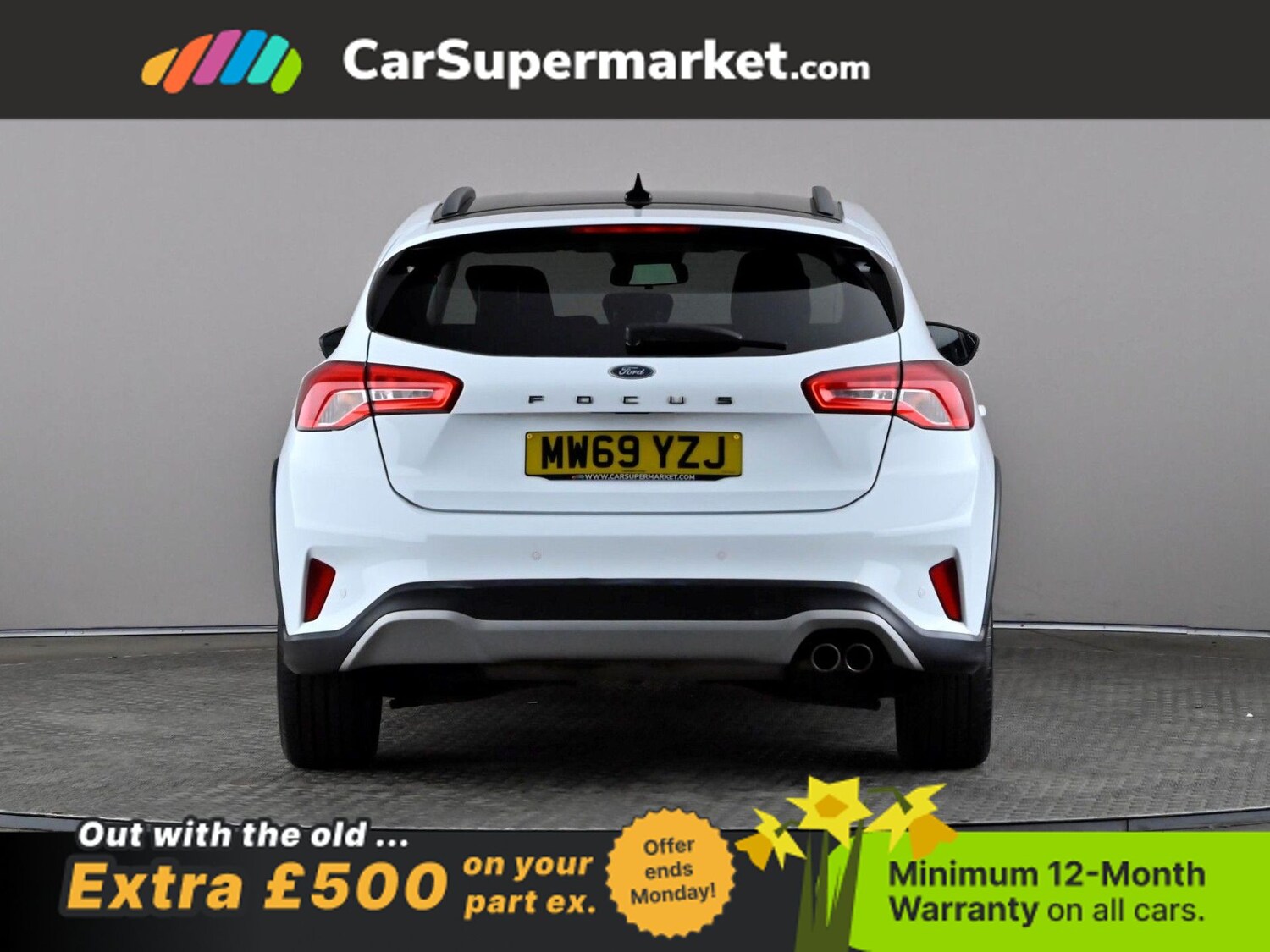 Used Ford Focus 2019 for sale - 77961411: Photo 6