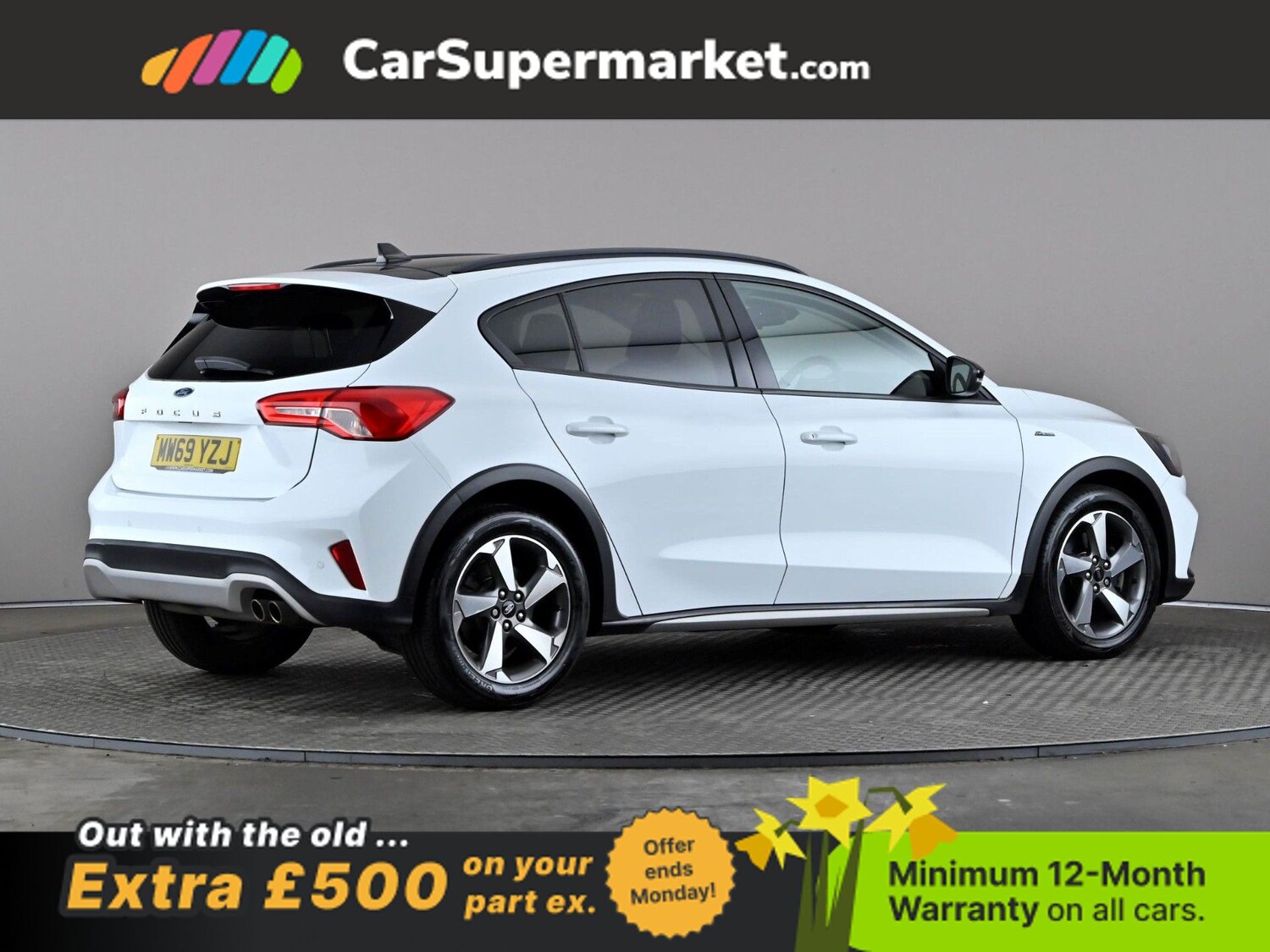 Used Ford Focus 2019 for sale - 77961411: Photo 7