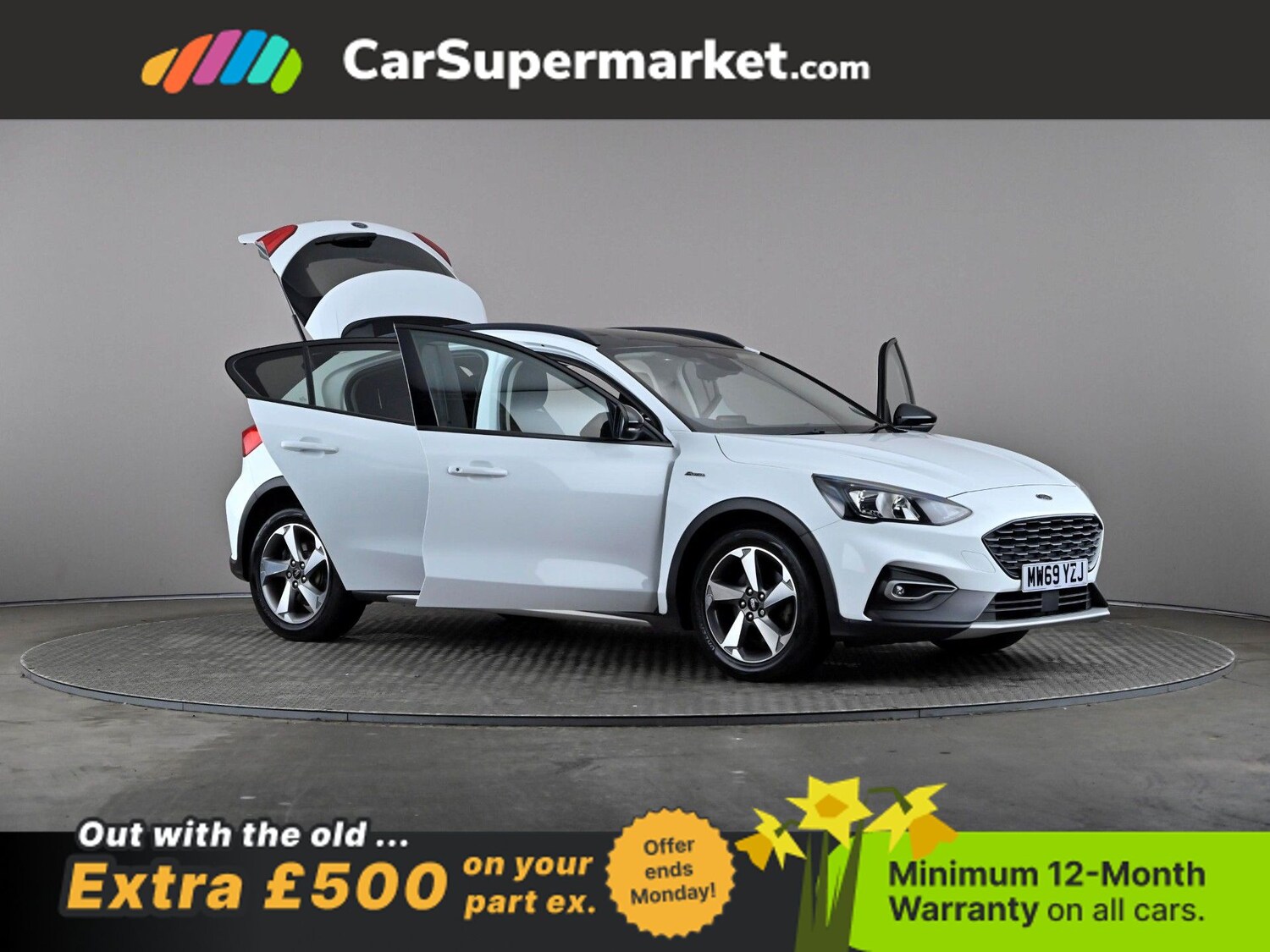 Used Ford Focus 2019 for sale - 77961411: Photo 8