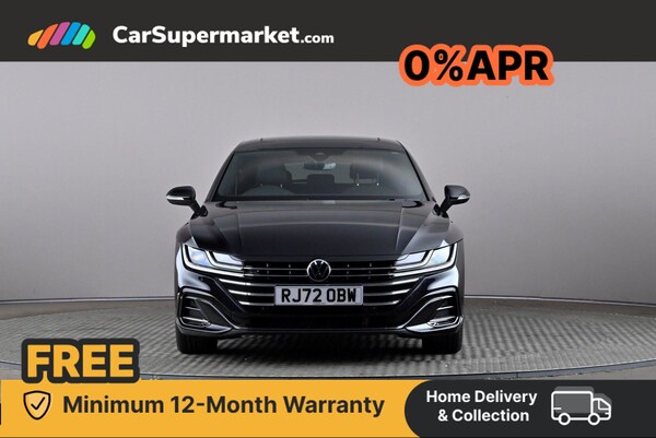 Used Volkswagen Arteon 2022 for sale - 75496846: Photo 2