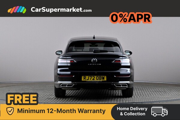 Used Volkswagen Arteon 2022 for sale - 75496846: Photo 5