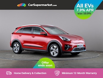 2022 - 150kW 2 Long Range 64kWh Auto 5-Door