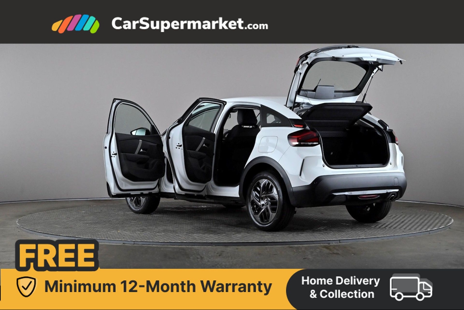 Used Citroen C4 2022 for sale - 76395330: Photo 10