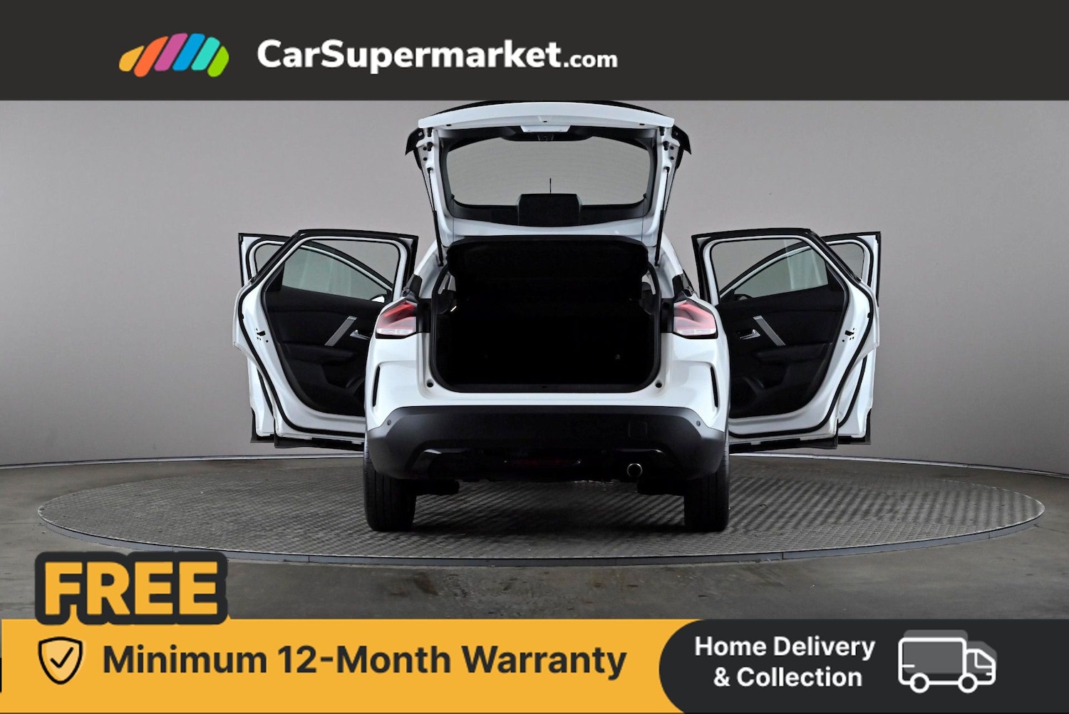 Used Citroen C4 2022 for sale - 76395330: Photo 11