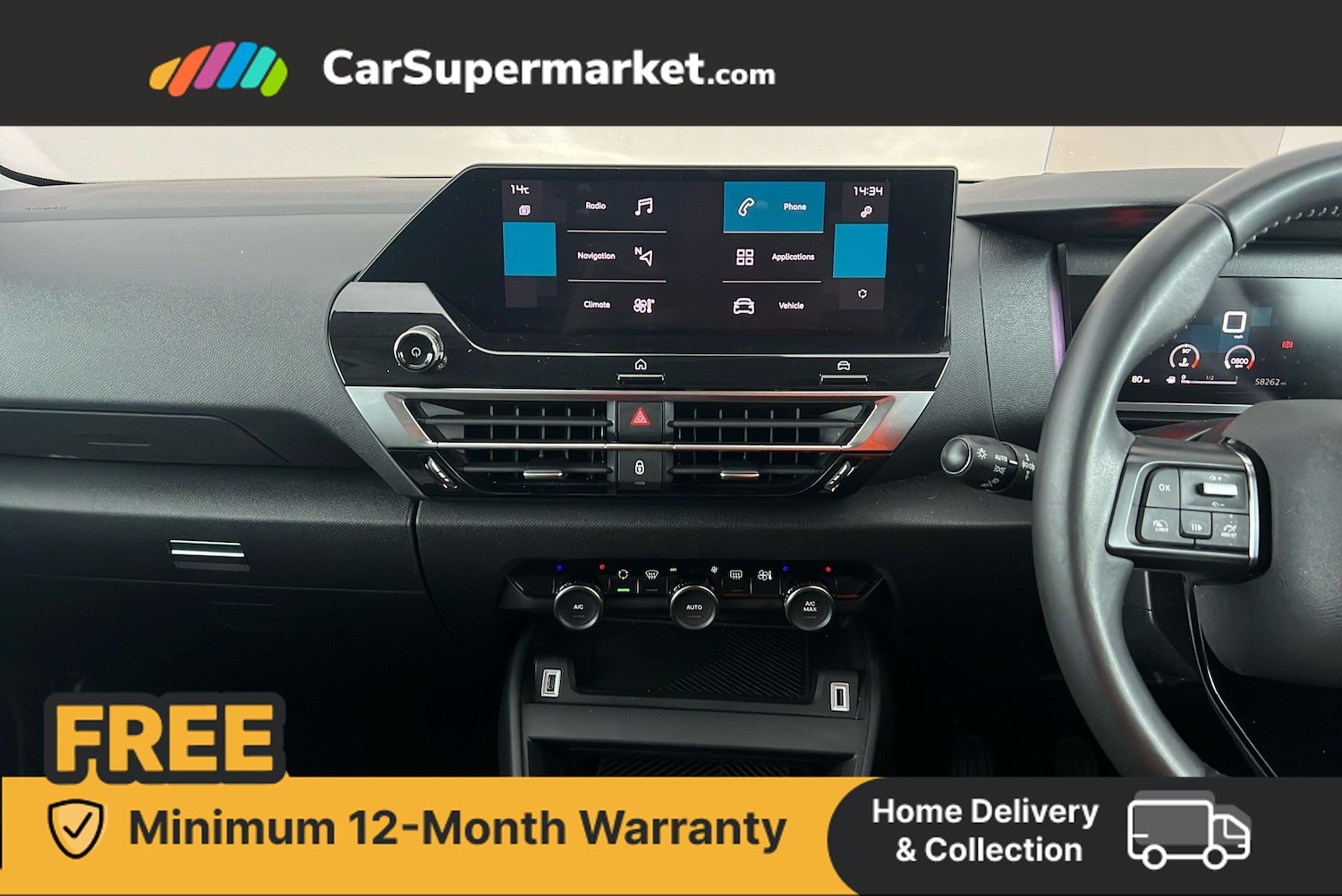 Used Citroen C4 2022 for sale - 76395330: Photo 16