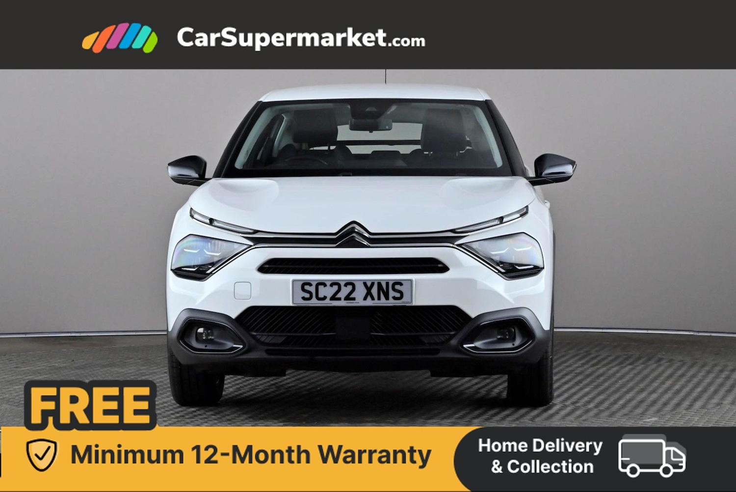 Used Citroen C4 2022 for sale - 76395330: Photo 2