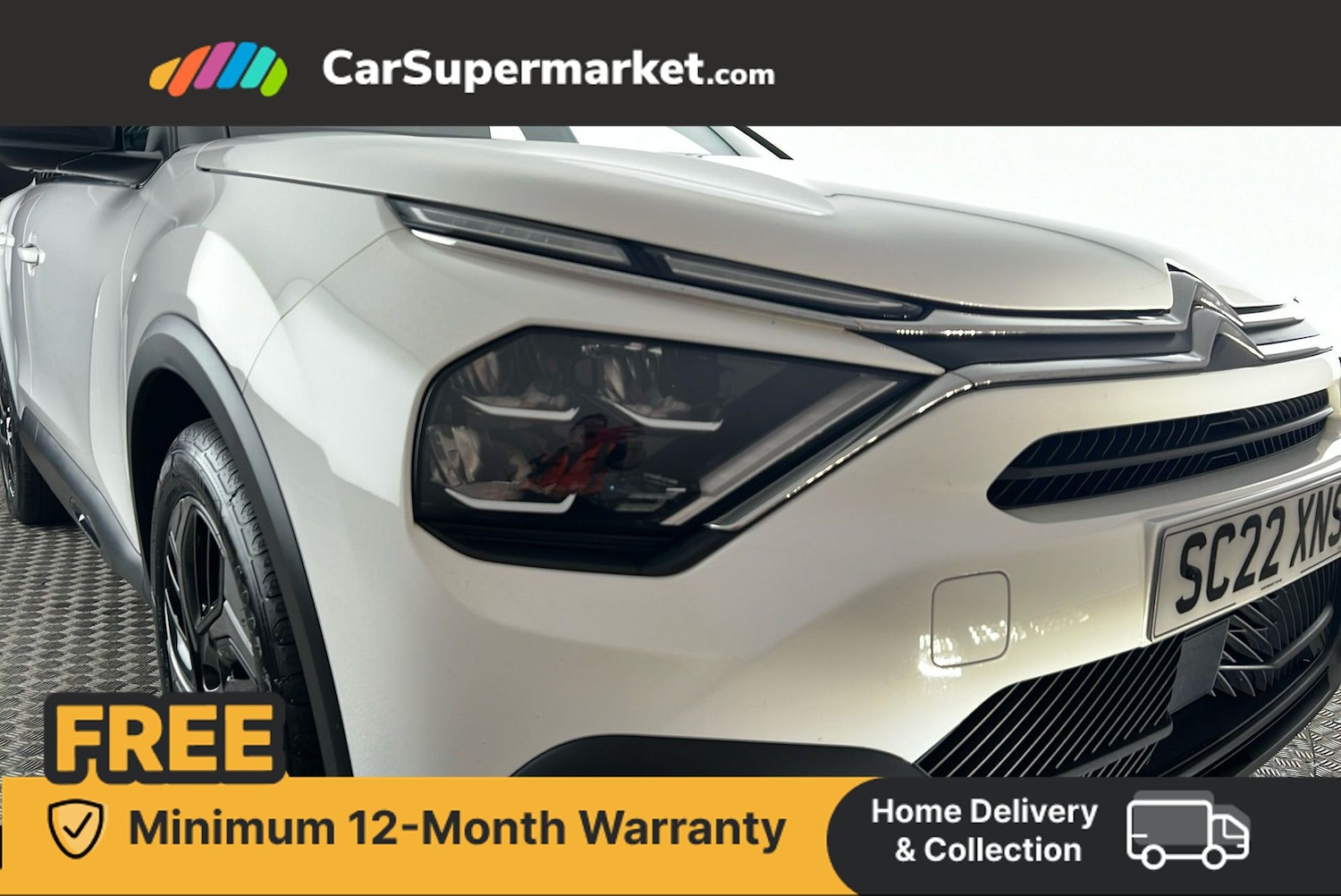 Used Citroen C4 2022 for sale - 76395330: Photo 20