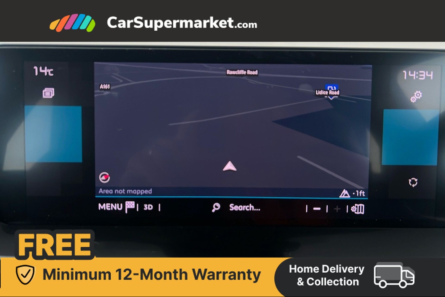 Used Citroen C4 2022 for sale - 76395330: Photo 24