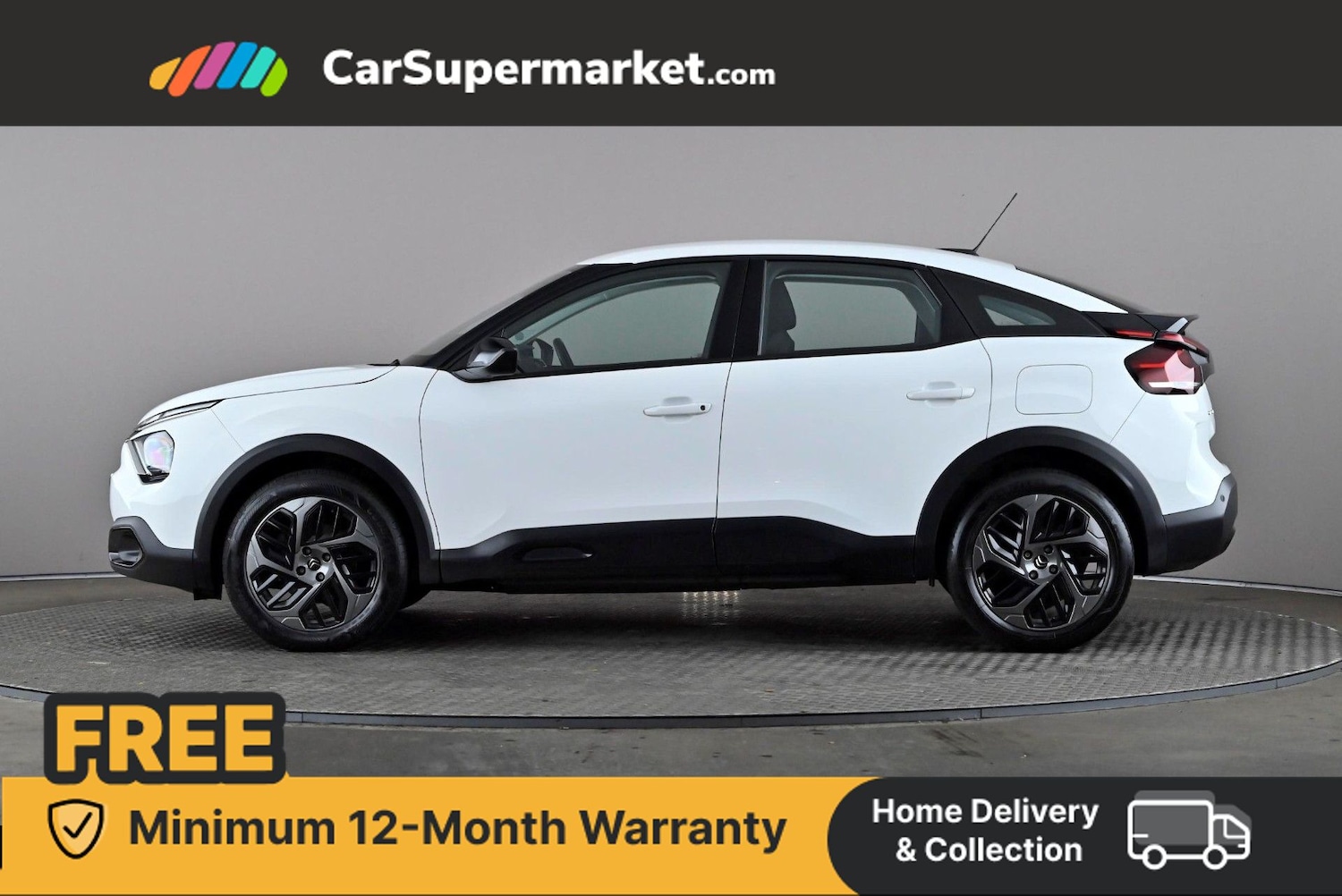 Used Citroen C4 2022 for sale - 76395330: Photo 3