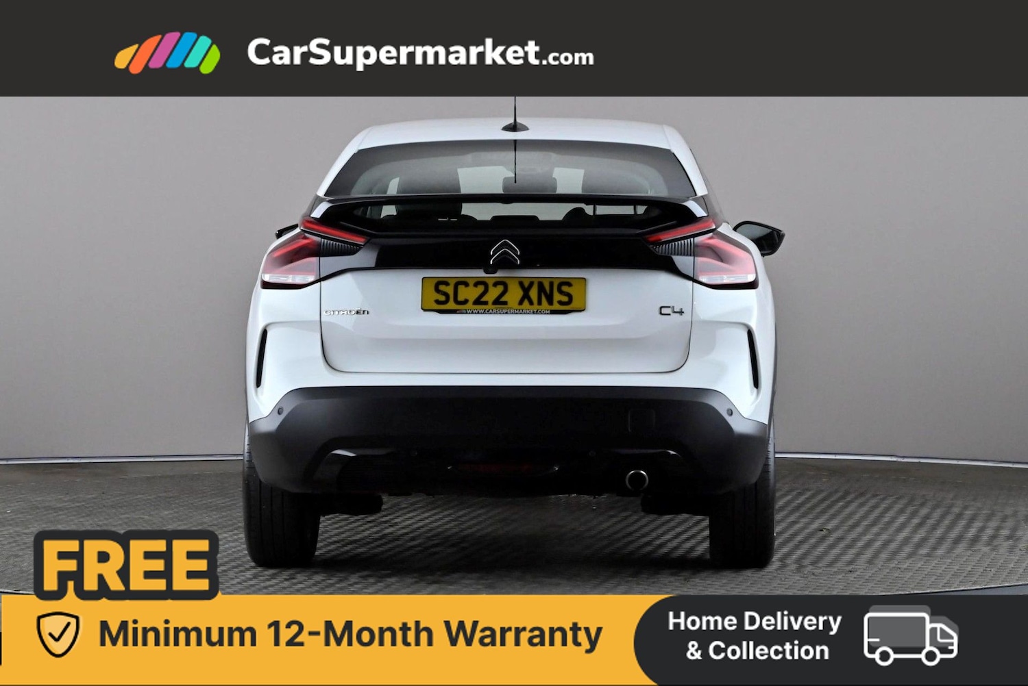 Used Citroen C4 2022 for sale - 76395330: Photo 5