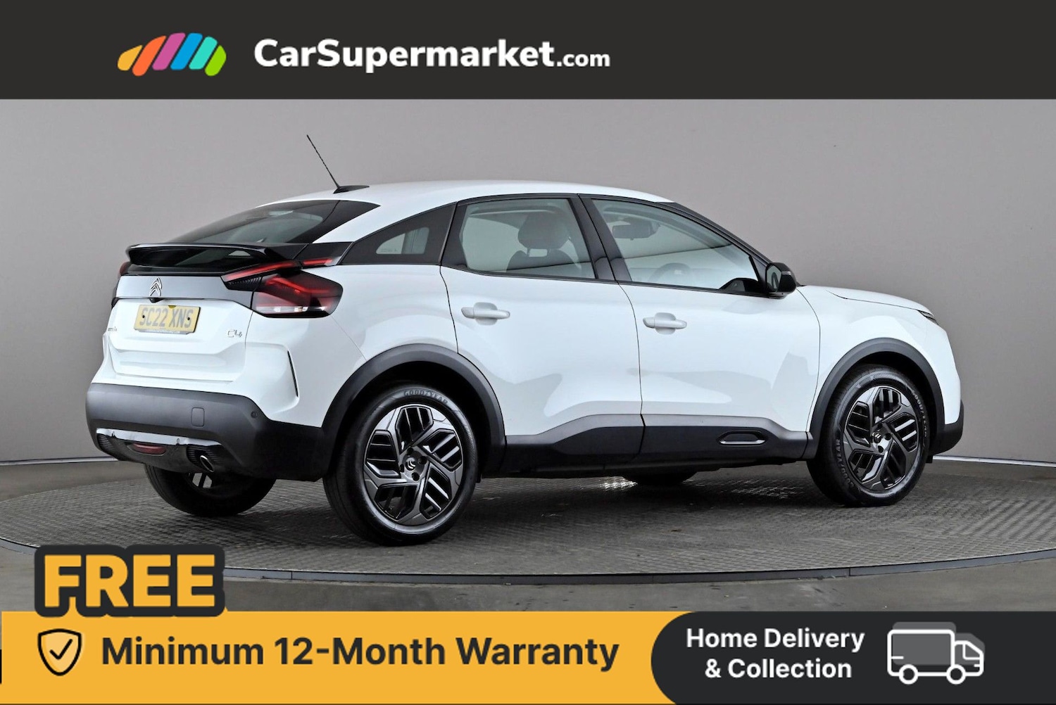 Used Citroen C4 2022 for sale - 76395330: Photo 6