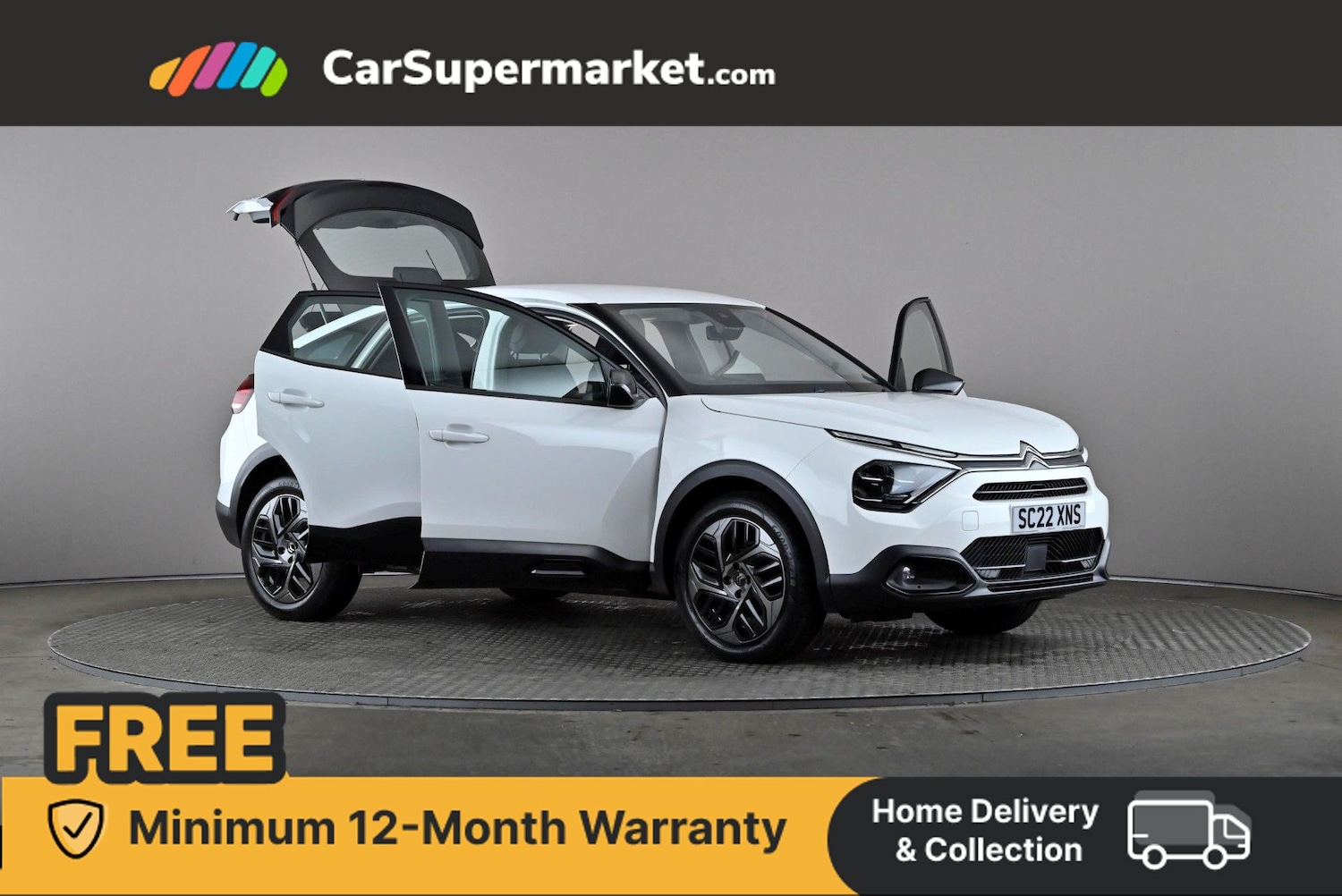 Used Citroen C4 2022 for sale - 76395330: Photo 7