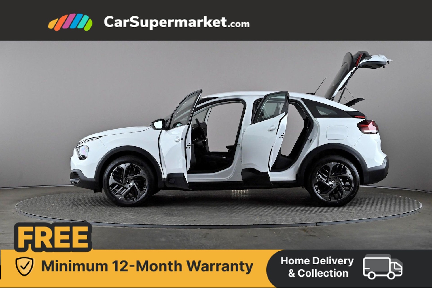 Used Citroen C4 2022 for sale - 76395330: Photo 9